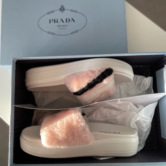 Prada Slippers - Picture 8 of 9